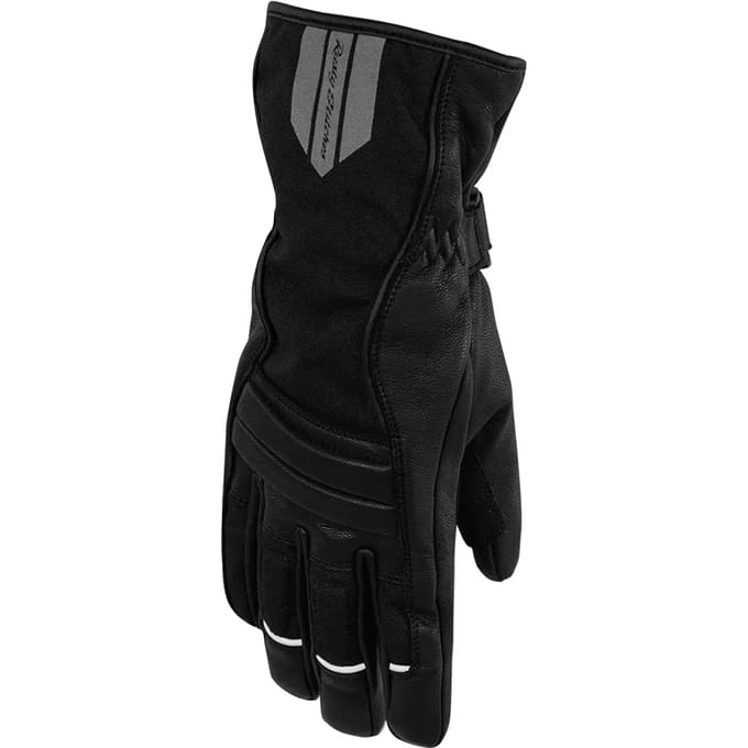 Dames winter motorhandschoenen Rusty Stitches Bianca