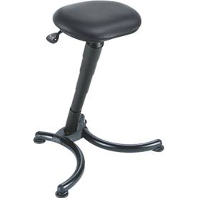 Stahulp Assistent AF5H-KL, zwart