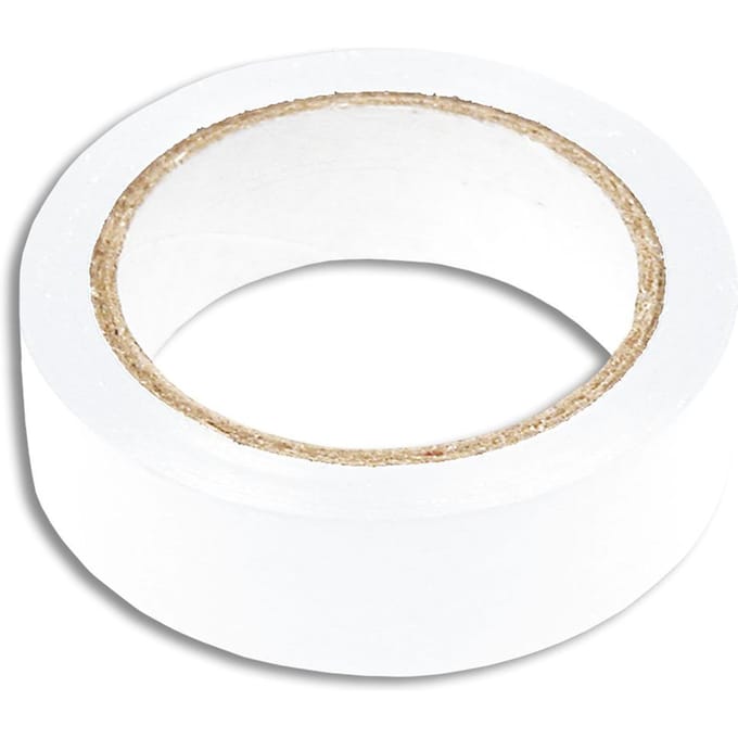 Grupa Topex - Isolatietape - 10m x 19mm - Wit