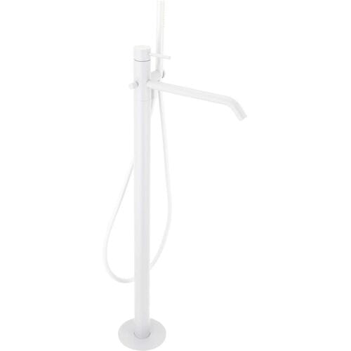 Herzbach DEEP WHITE bath spout 23.220700.1.07