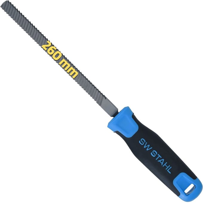 SW-Stahl 94830L speciale remklauwvijl, 260 mm
