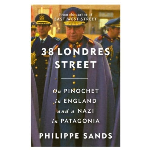 38 Londres Street - Philippe Sands