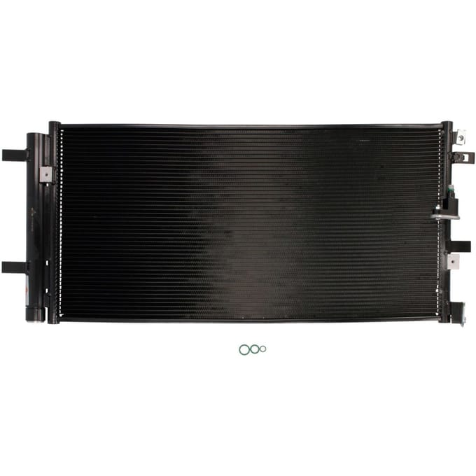 Condensator, airconditioning NRF 350060