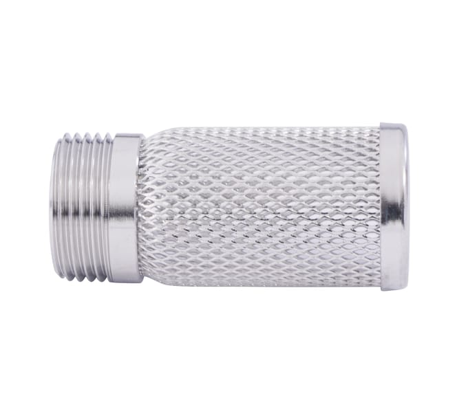 G3'' RVS 316 Zuigfilter 1.8 Mm Mesh - 900917