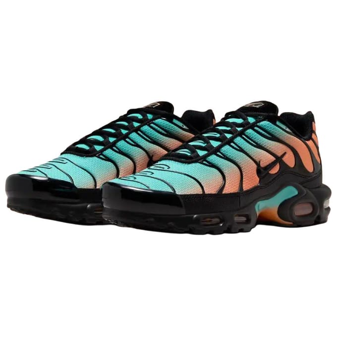 Nike - Air Max Plus TN - Sneakers - Mannen - Aurora Green - Maat 41