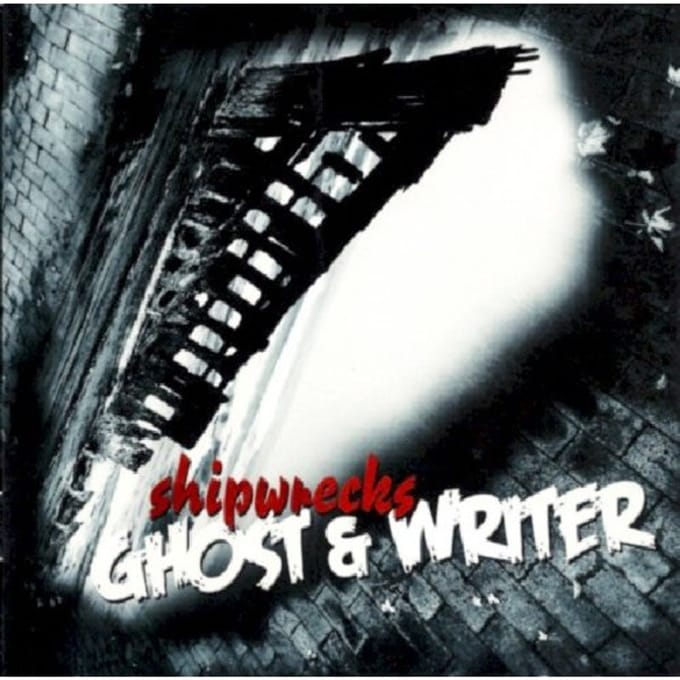 Ghost & Writer - Shipwrecks (CD)