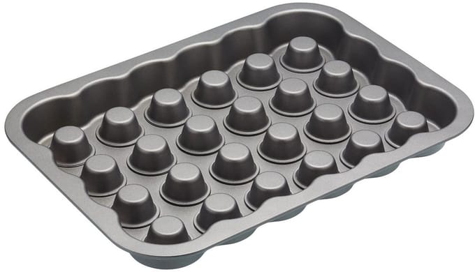 backvorm 40 x29cm KitchenCraft Surprise Ingredient Tray Bake Set