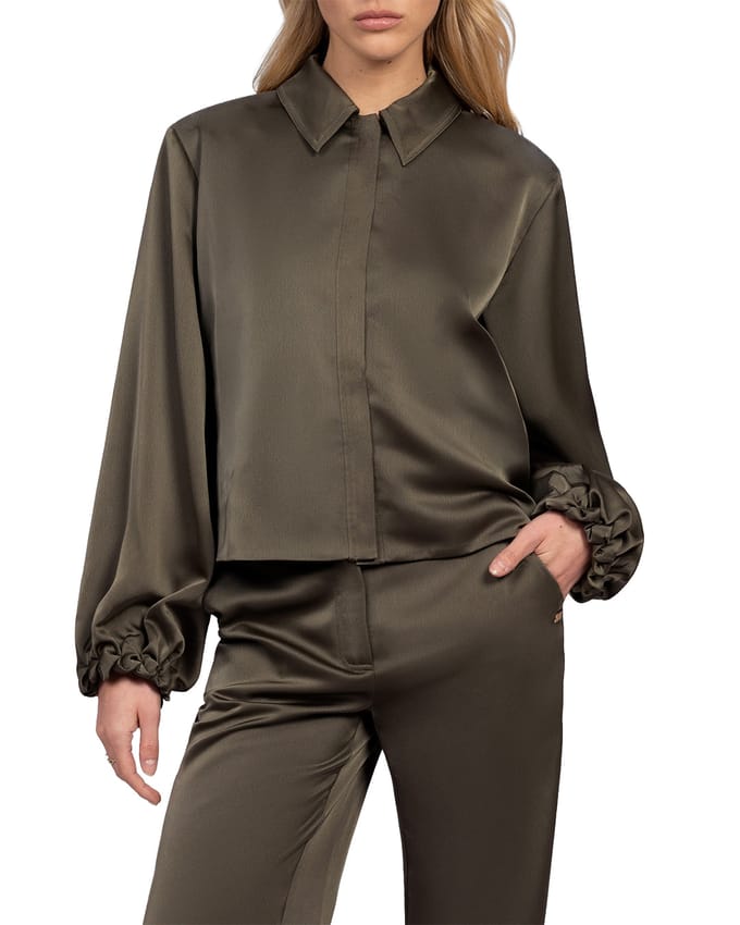 Nikkie Aivy Bomber Blouse