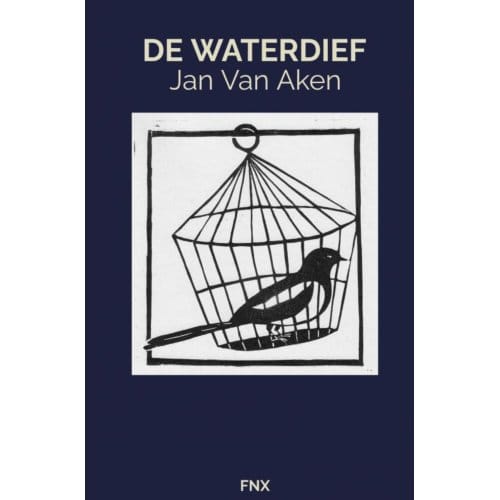 De Waterdief - Jan Van Aken