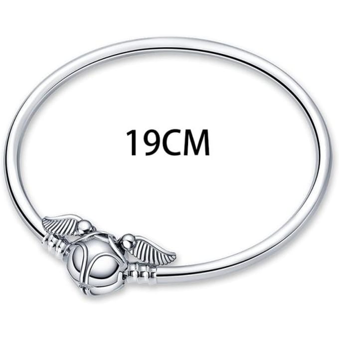 Nouveaux Pendentifs Perles en Argent Sterling S925 Pour Fabrication de Bracelets Bijoux de Mode white