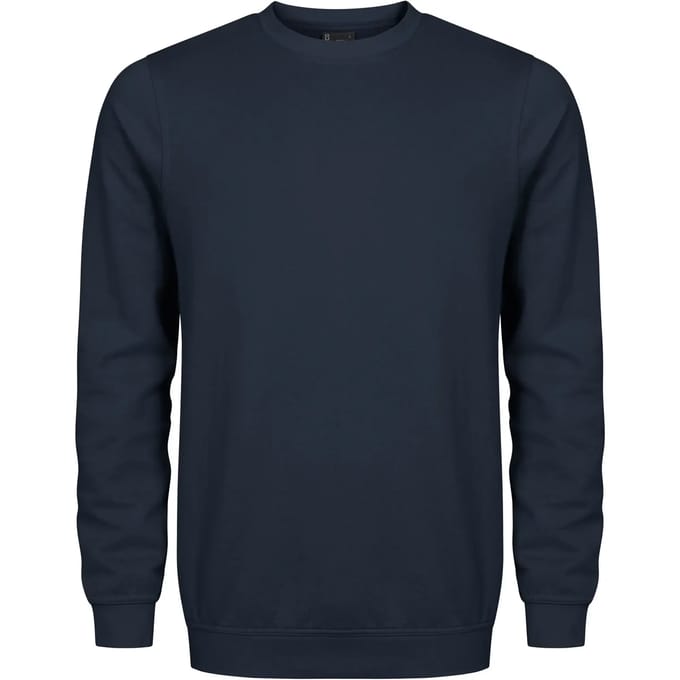 EXCD Unisex Sweater CD5077 - Navy - M