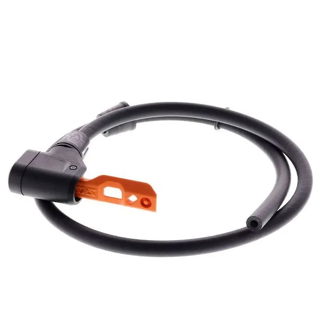 Fiets pomp slang met ventielkop SKS Air-X-press/Airkompressor Compact