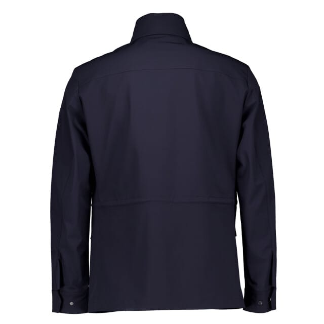 Duno Torano Jackets Donkerblauw Minox