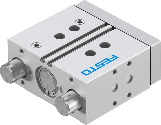 Festo Geleidingscilinder 32mm Boring 40mm Slag Dubbelwerkend - 170857 - P2EM6