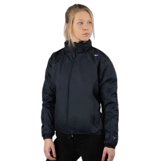 Horze Alexa damesmodel Clubjas, Dark Navy, 40