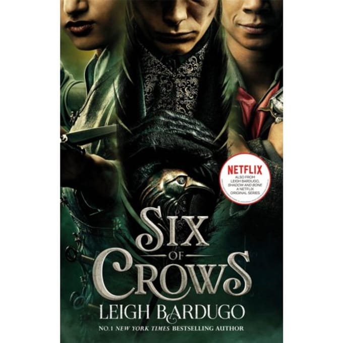 Six Of Crows Tv Tie In - Six Of Crows - Leigh Bardugo