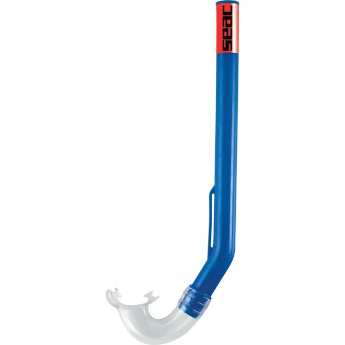 Seac-sub Z-Grande - Snorkel - Volwassenen - Blauw