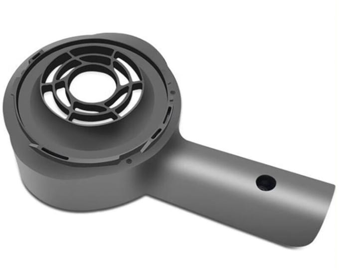 Geschikt voor de achterklep van de Dyson V6-motor.