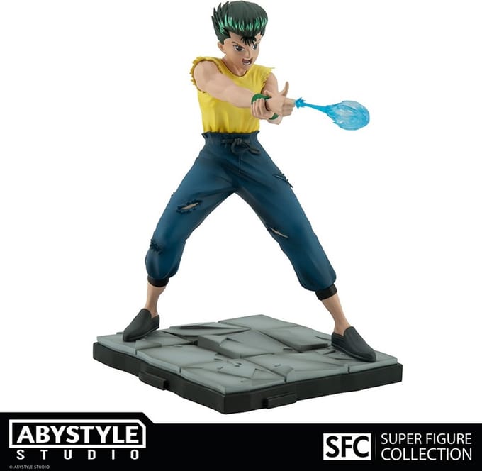ABYSTYLE Yu Yu Hakusho Yusuke Figure - 17CM