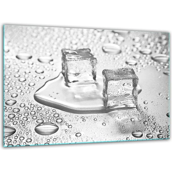 TMK ArtDeko - Snijplank - Glas - Gehard - 30x22cm