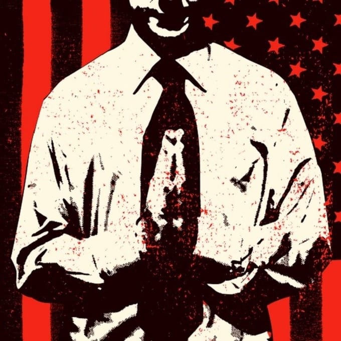 Bad Religion - The Empire Strikes First (LP)