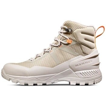 Mammut Blackfin Iii Mid Wandelschoenen Beige EU 38 Vrouw
