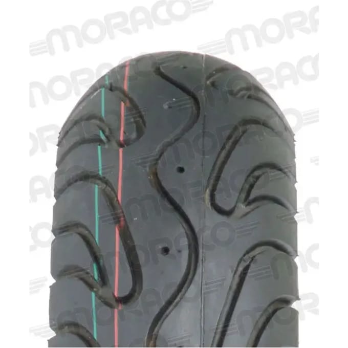 Band Vee Rubber 100/90-10 VRM 134 TBL (5)