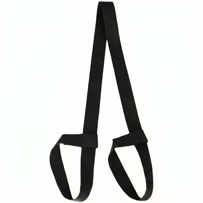 Yoga Mat Draagriem - Katoen - Yogamat Houder - ATHLIX