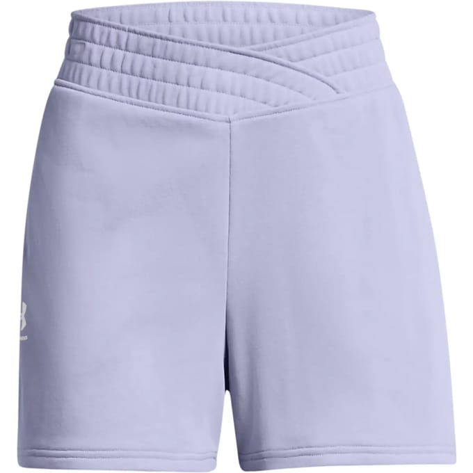 Damesshort Under Armour Rival Terry
