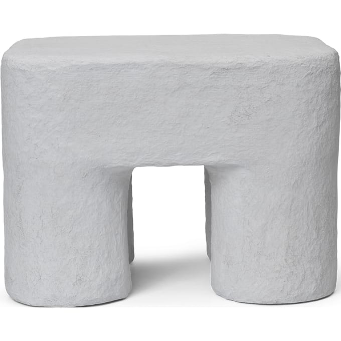 Ferm Living Podo kruk - wit