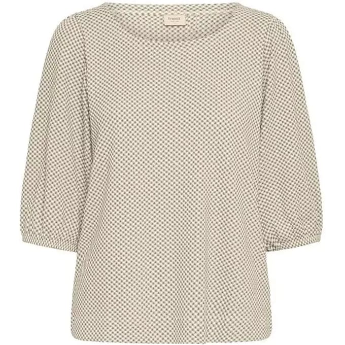 fransa - FRNIA TEE 1 - Dames - T-shirts