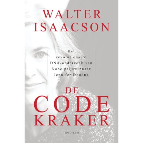De Codekraker - Walter Isaacson