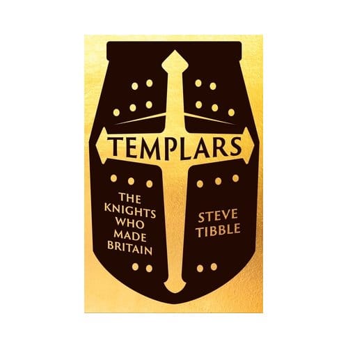 Templars - Steve Tibble