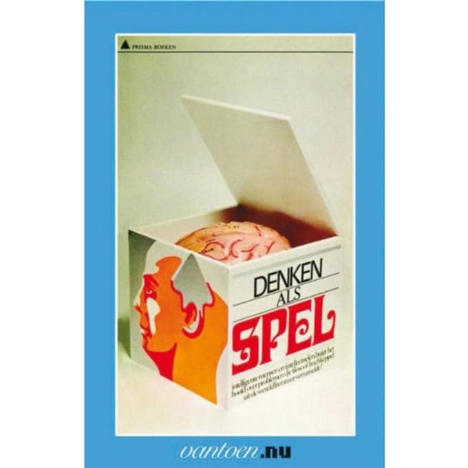 Denken Als Spel - Vantoen.Nu - W. Hochkeppel