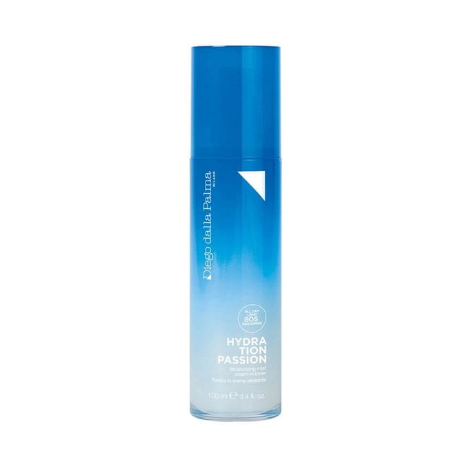Diego Dalla Palma, Hydration Passion, Tonique Hydratant Nettoyant, 30 ml