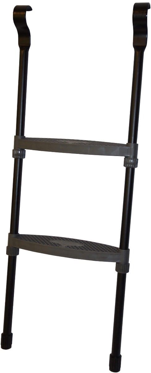 Avyna trampoline trapje/ladder - Universeel - 2 staps (voor trampoline model 12en 14)