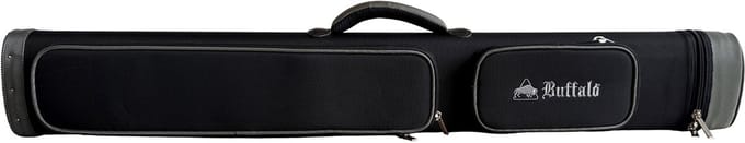 Buffalo keukoker canvas 2B/4S zwart