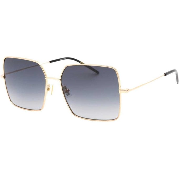 Hugo Boss Logo Zonnebril (Roze Goud)
