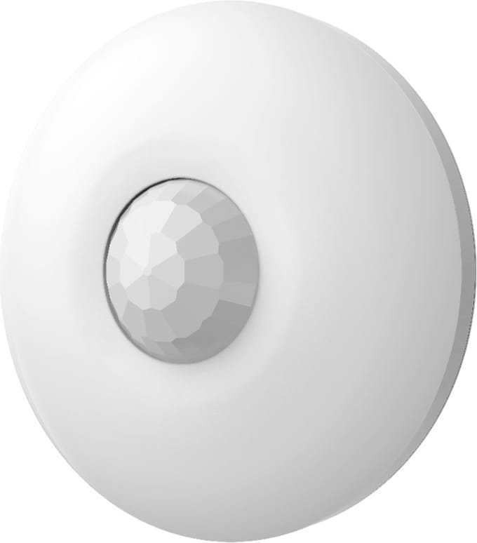 DS-PDCL12-EG2-WE, Draadloze 360° plafond PIR