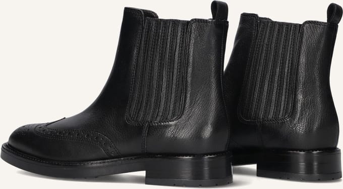 Notre-V 2saint220 1 Boots Dames - Zwart - Maat 40