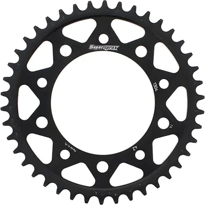 Motorfiets kroon Supersprox RFE-1304:42-# 50-29016-42 # 10613-42