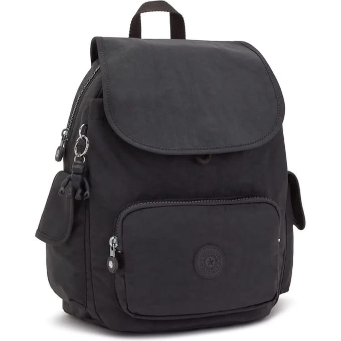 Kipling CITY PACK S Rugzak - Black Noir