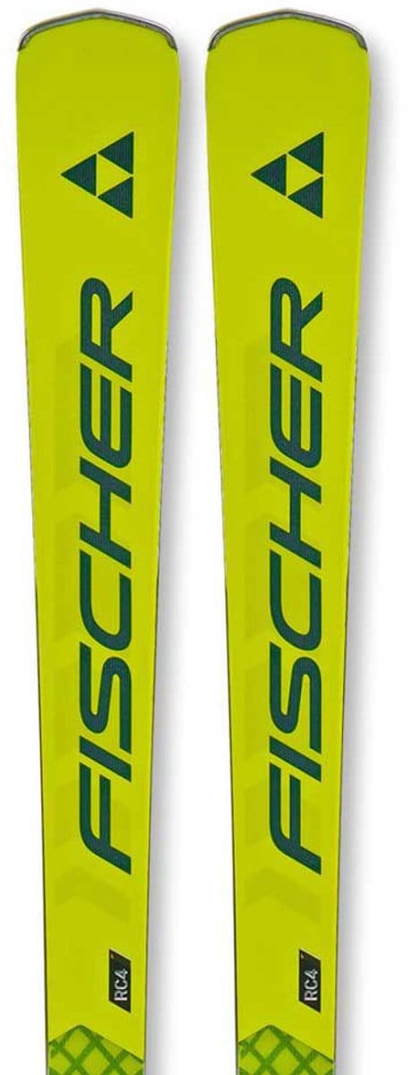 Fischer Rc4 Worldcup Pro M-plate+rc4 Z13 Gw Freeflex Alpin Skipakket Geel 180