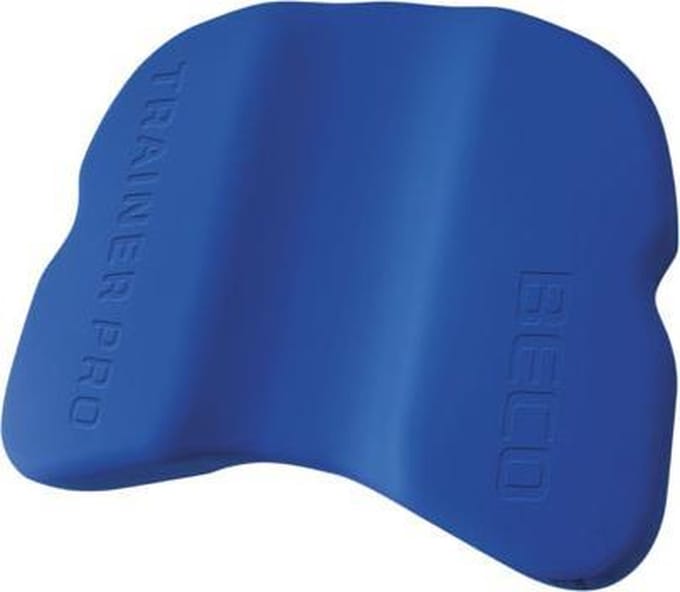 BECO Pull Kick TRAINER PRO voor zwemtraining - blauw