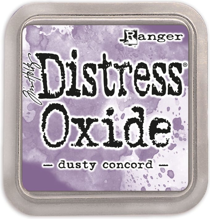 Tim Holtz - Ranger Distress Oxide - Dusty Concord - TDO55921