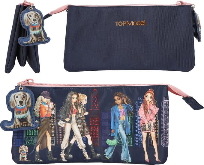Depesche - TOPModel etui - CITY GIRLS