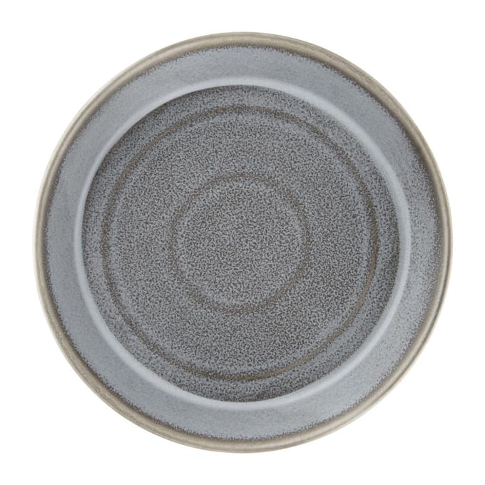 Olympia Cavolo Platte Ronde Kom - 220mm (4 Stuks)