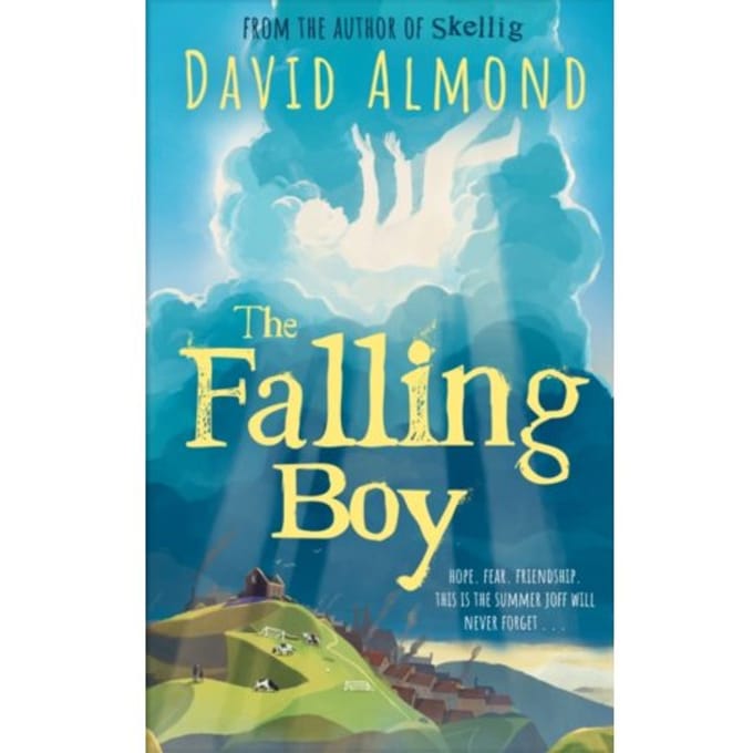 The Falling Boy - David Almond