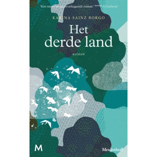 Het Derde Land - Karina Sainz Borgo