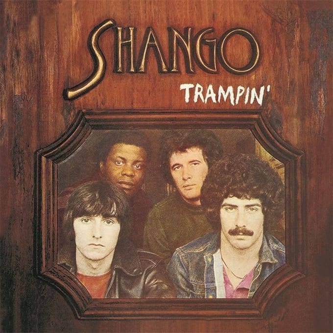 Shango - Trampin' (CD)